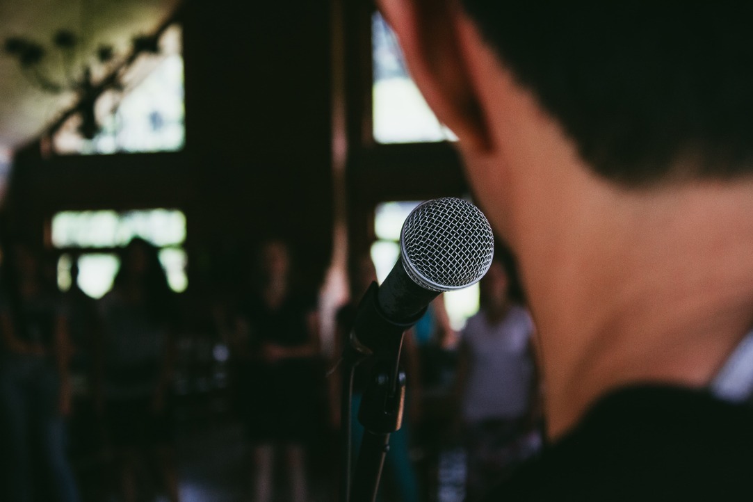 The Skill of Public Speaking for Study and Life